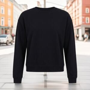 NWT DKNY Sport Black Sweatshirt Size XL New in Package